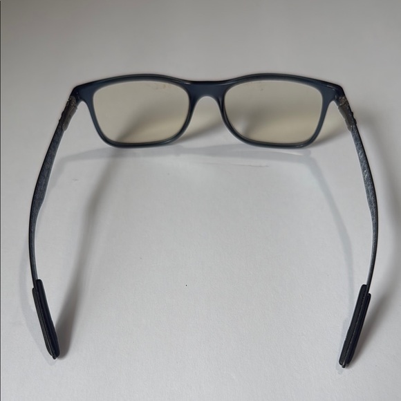 RayBan prescription glasses model RB8903 blue frame - Picture 3 of 12